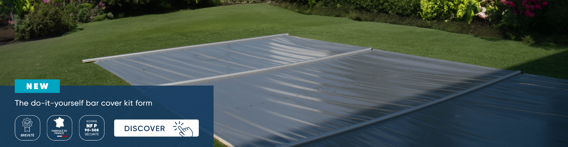 CF BAR COVER COVERKIT